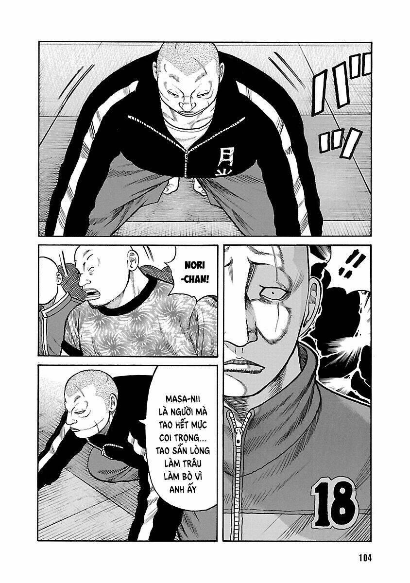 Worst Ấn Bản Mới 42 trang 41