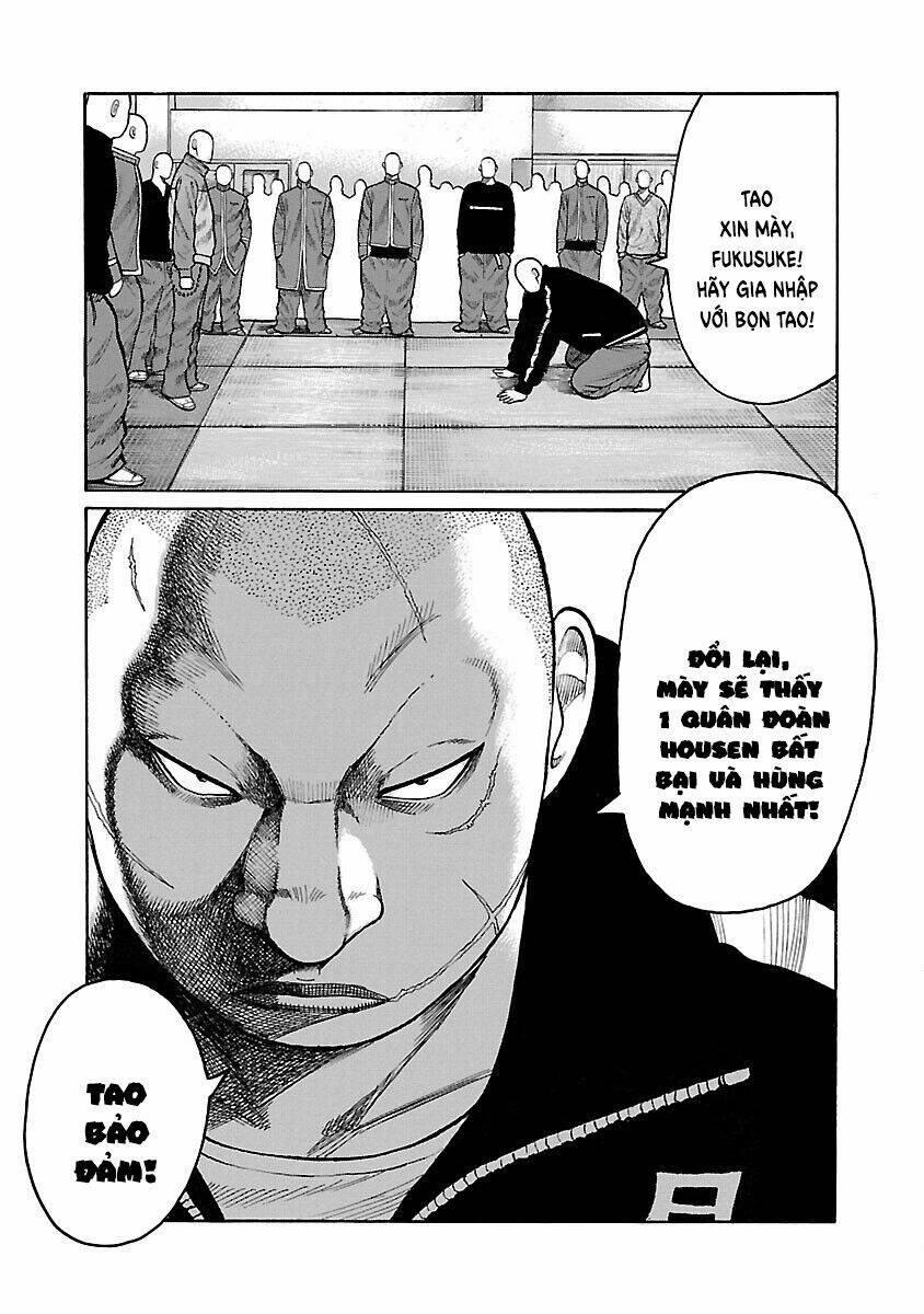 Worst Ấn Bản Mới 42 trang 42