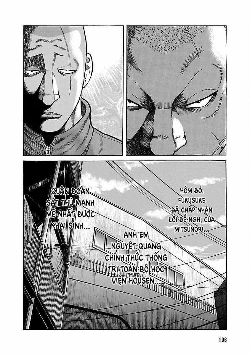 Worst Ấn Bản Mới 42 trang 43