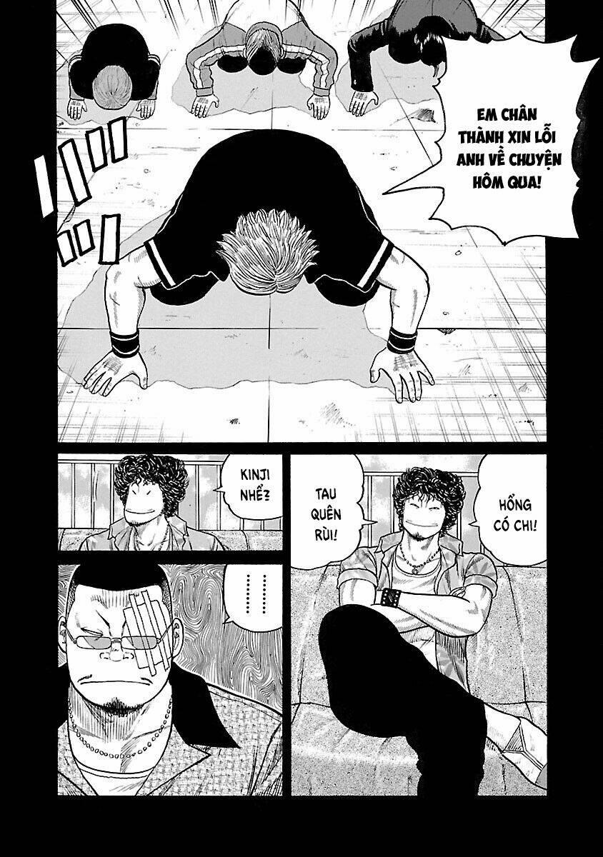 Worst Ấn Bản Mới 42 trang 6