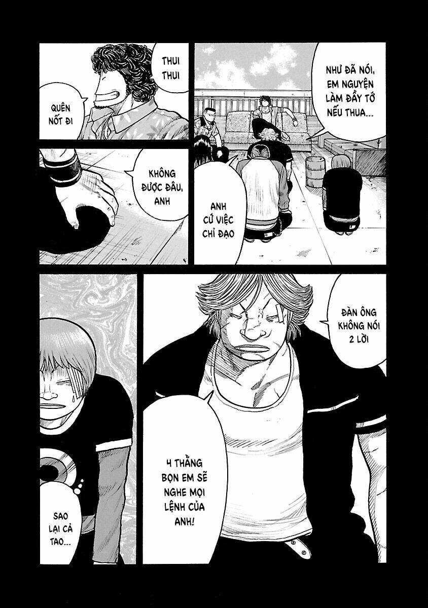 Worst Ấn Bản Mới 42 trang 7