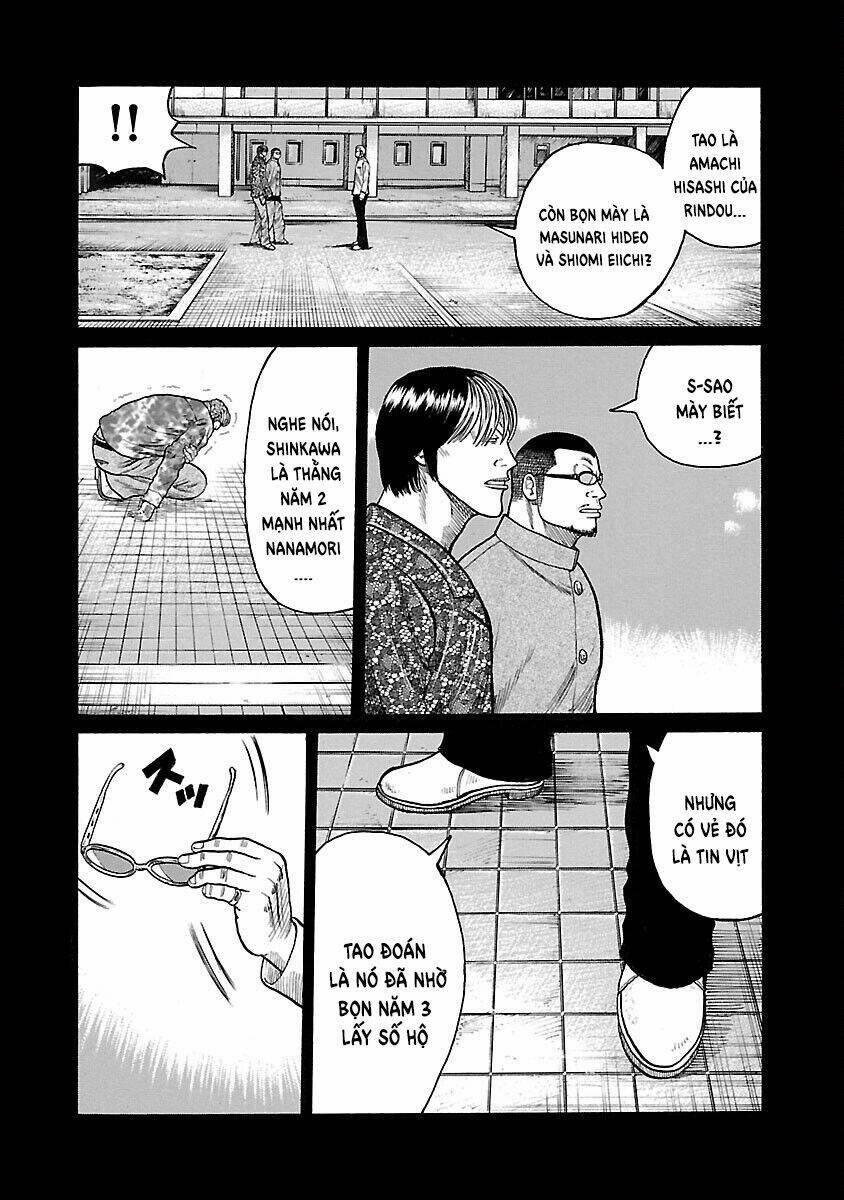 Worst Ấn Bản Mới 43 trang 14