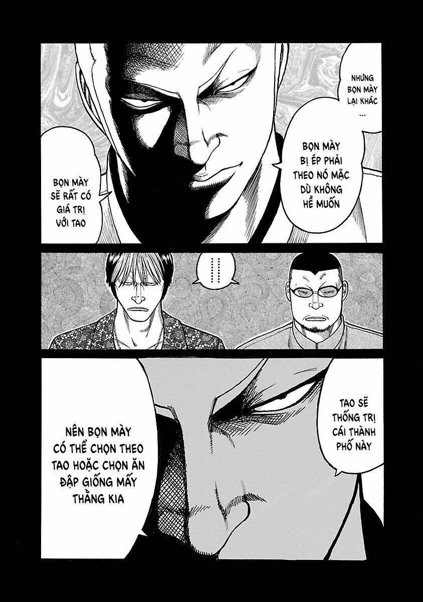 Worst Ấn Bản Mới 43 trang 15