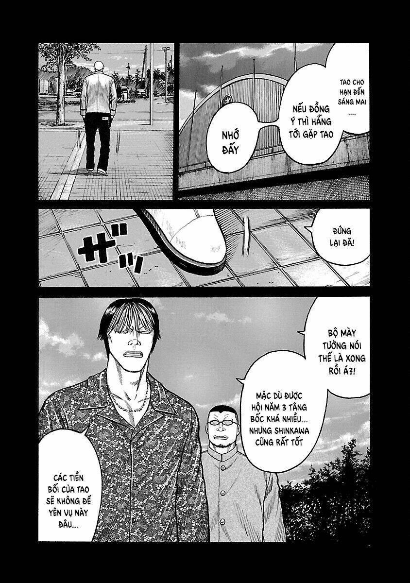 Worst Ấn Bản Mới 43 trang 16