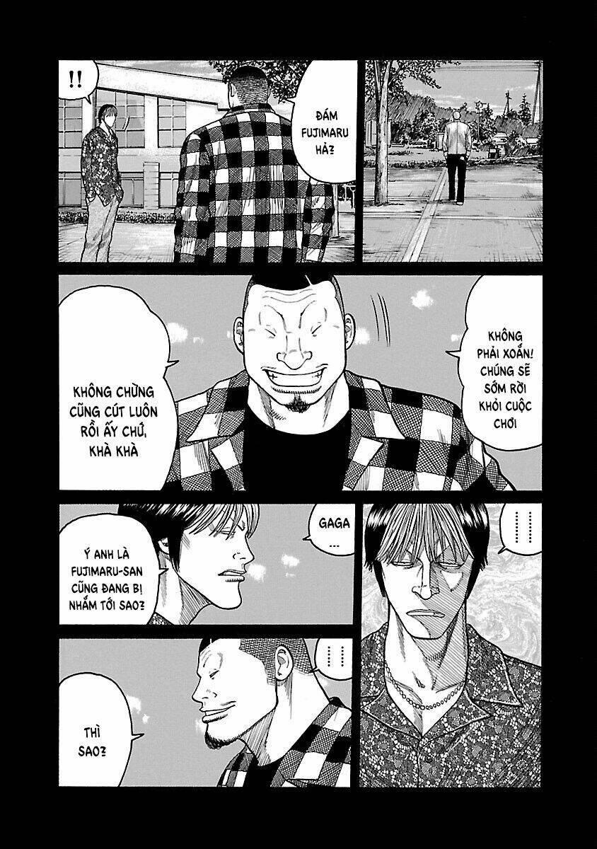 Worst Ấn Bản Mới 43 trang 17