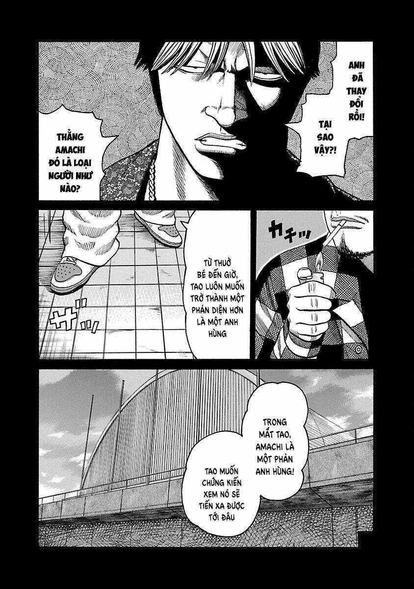 Worst Ấn Bản Mới 43 trang 18