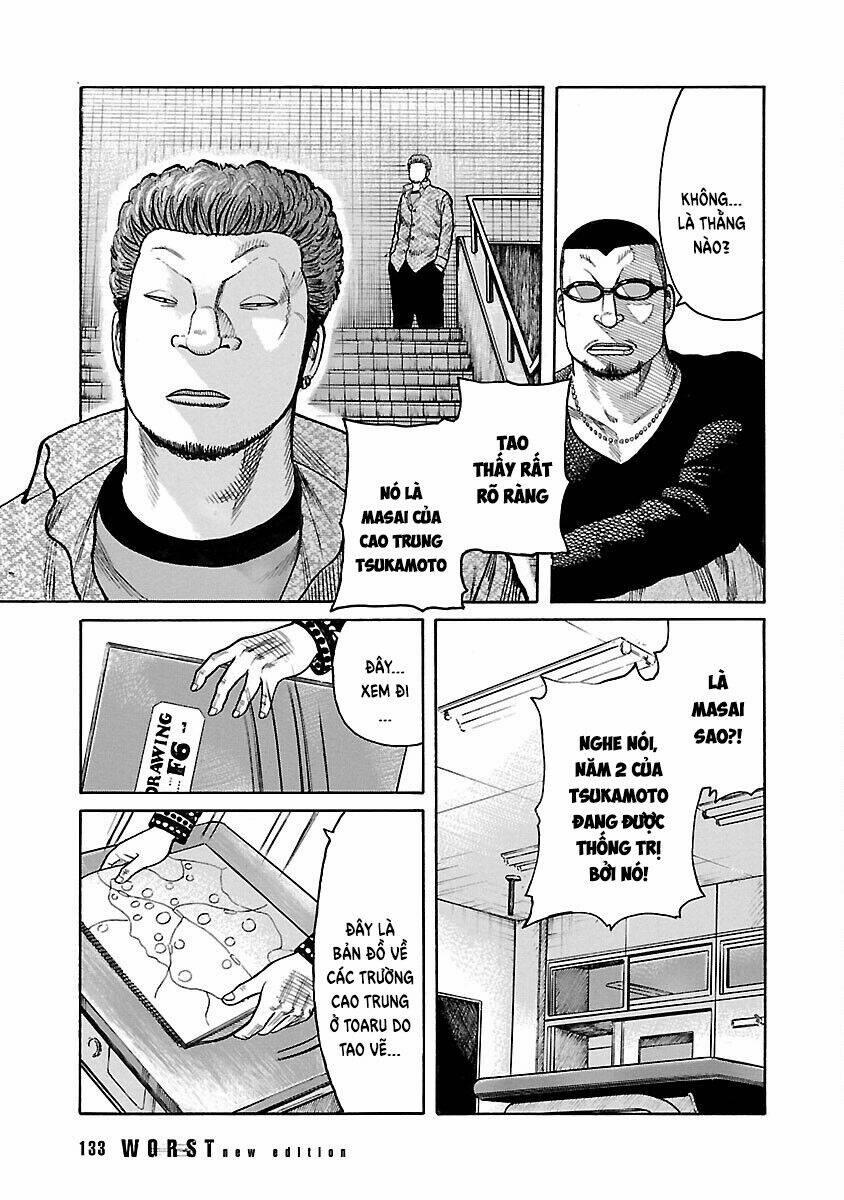 Worst Ấn Bản Mới 43 trang 20