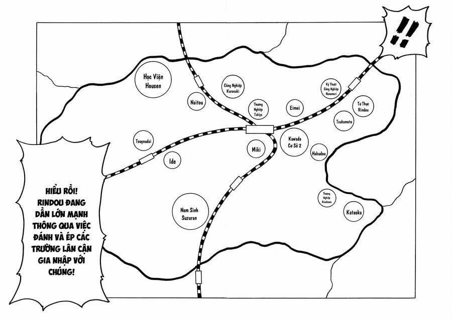 Worst Ấn Bản Mới 43 trang 21