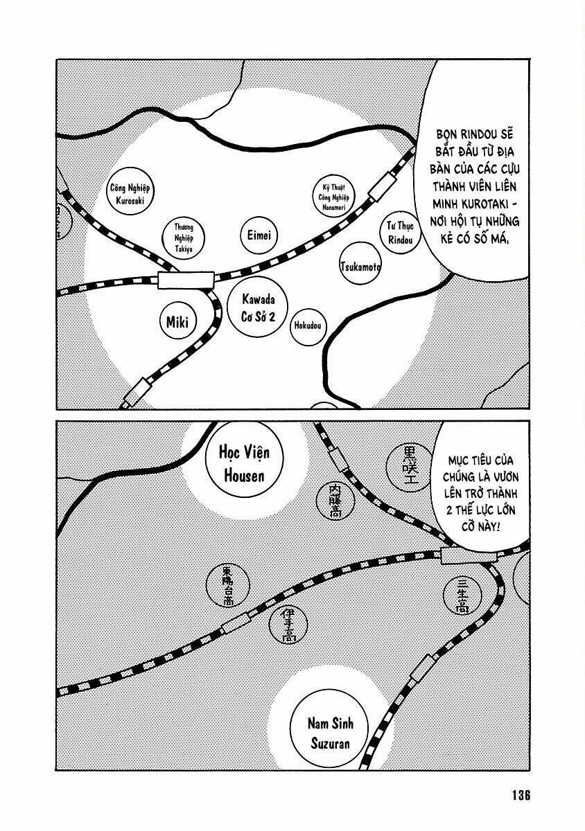 Worst Ấn Bản Mới 43 trang 22