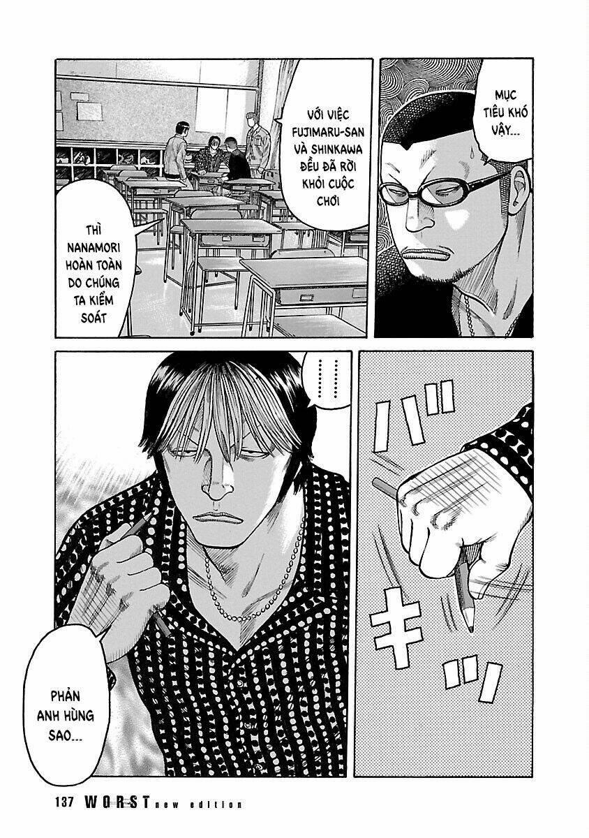 Worst Ấn Bản Mới 43 trang 23