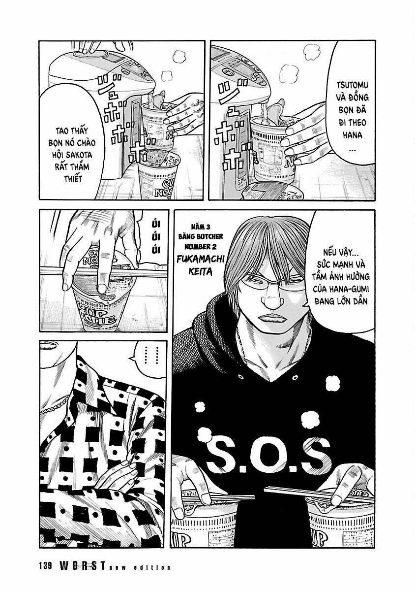 Worst Ấn Bản Mới 43 trang 25