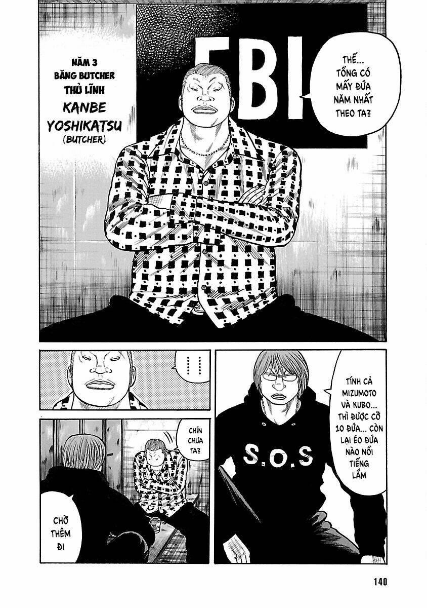 Worst Ấn Bản Mới 43 trang 26