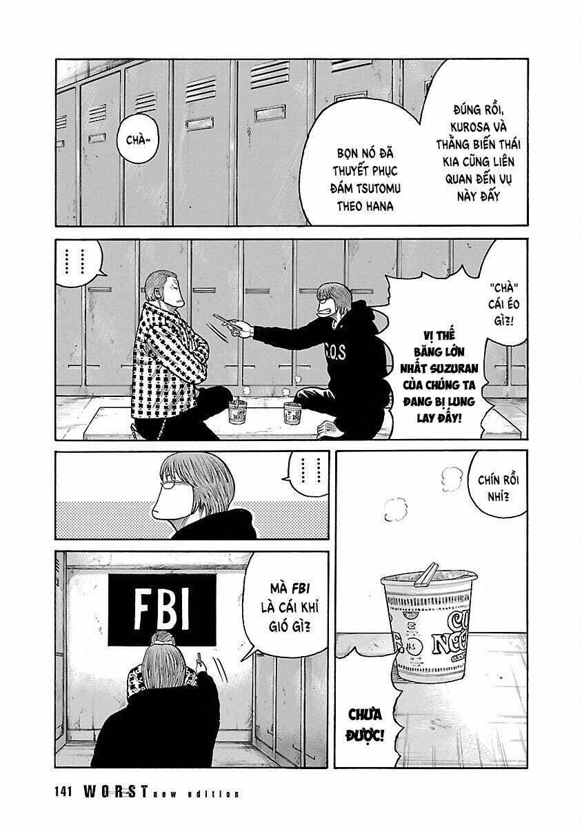 Worst Ấn Bản Mới 43 trang 27