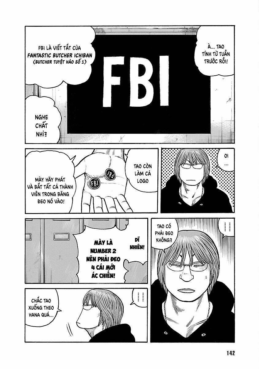 Worst Ấn Bản Mới 43 trang 28