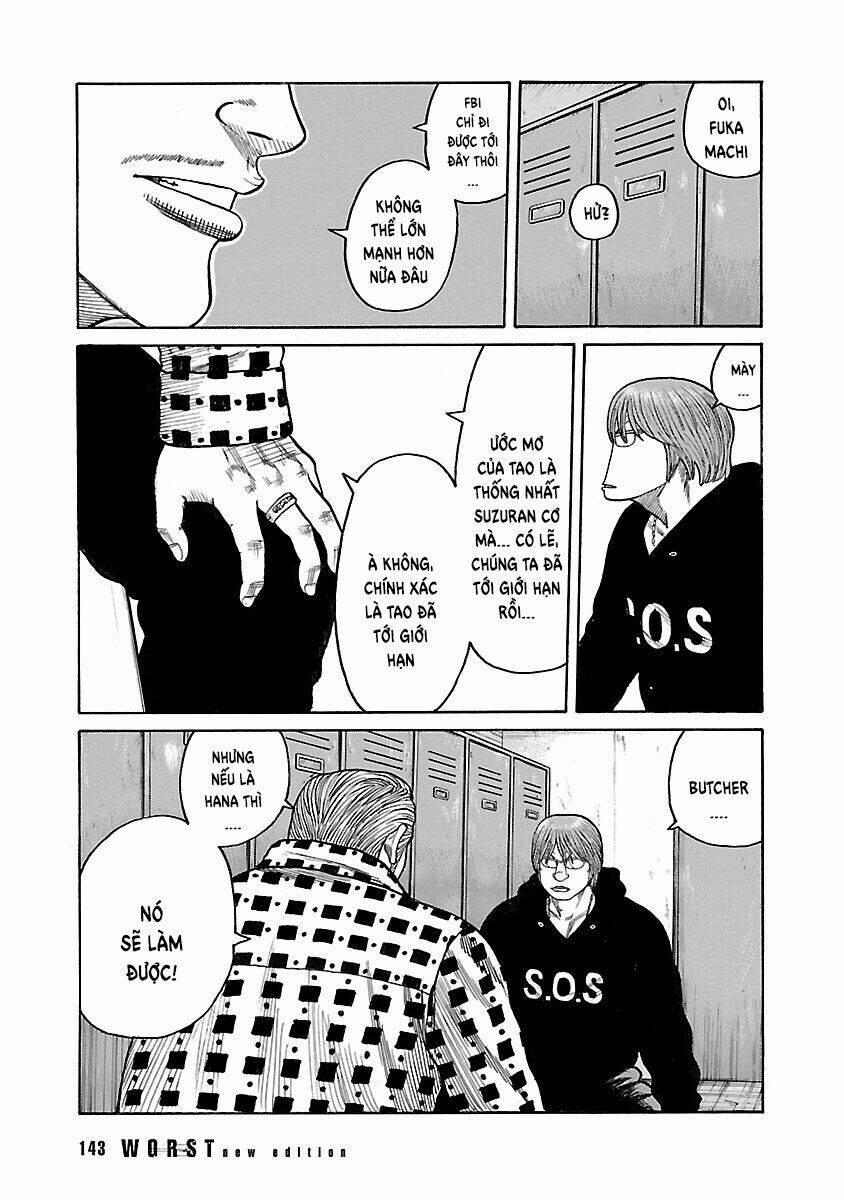 Worst Ấn Bản Mới 43 trang 29