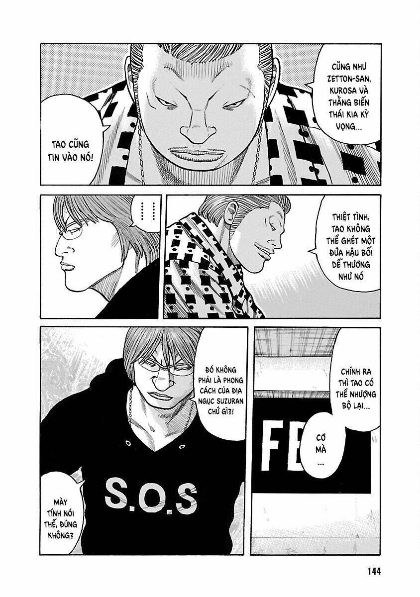 Worst Ấn Bản Mới 43 trang 30