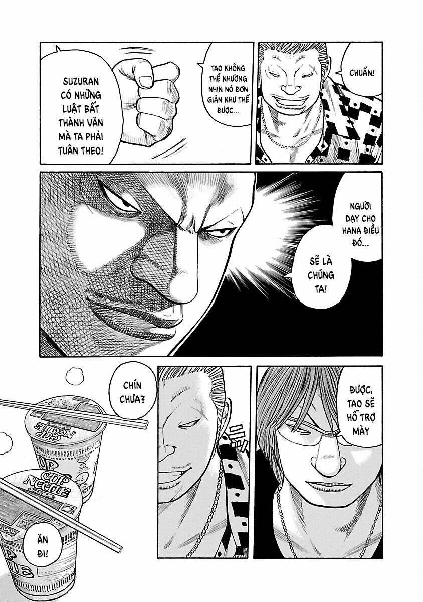 Worst Ấn Bản Mới 43 trang 31