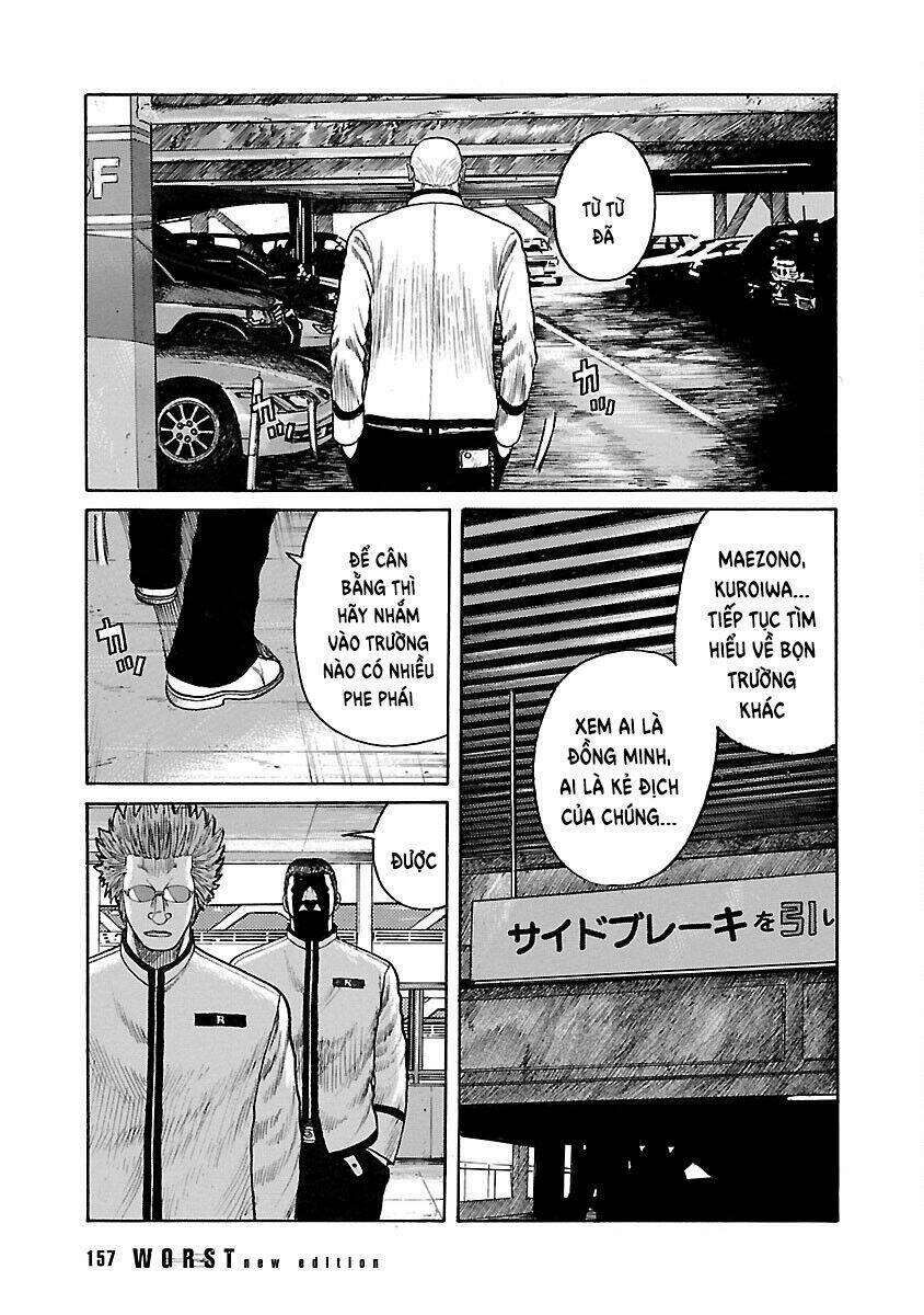 Worst Ấn Bản Mới 43 trang 42