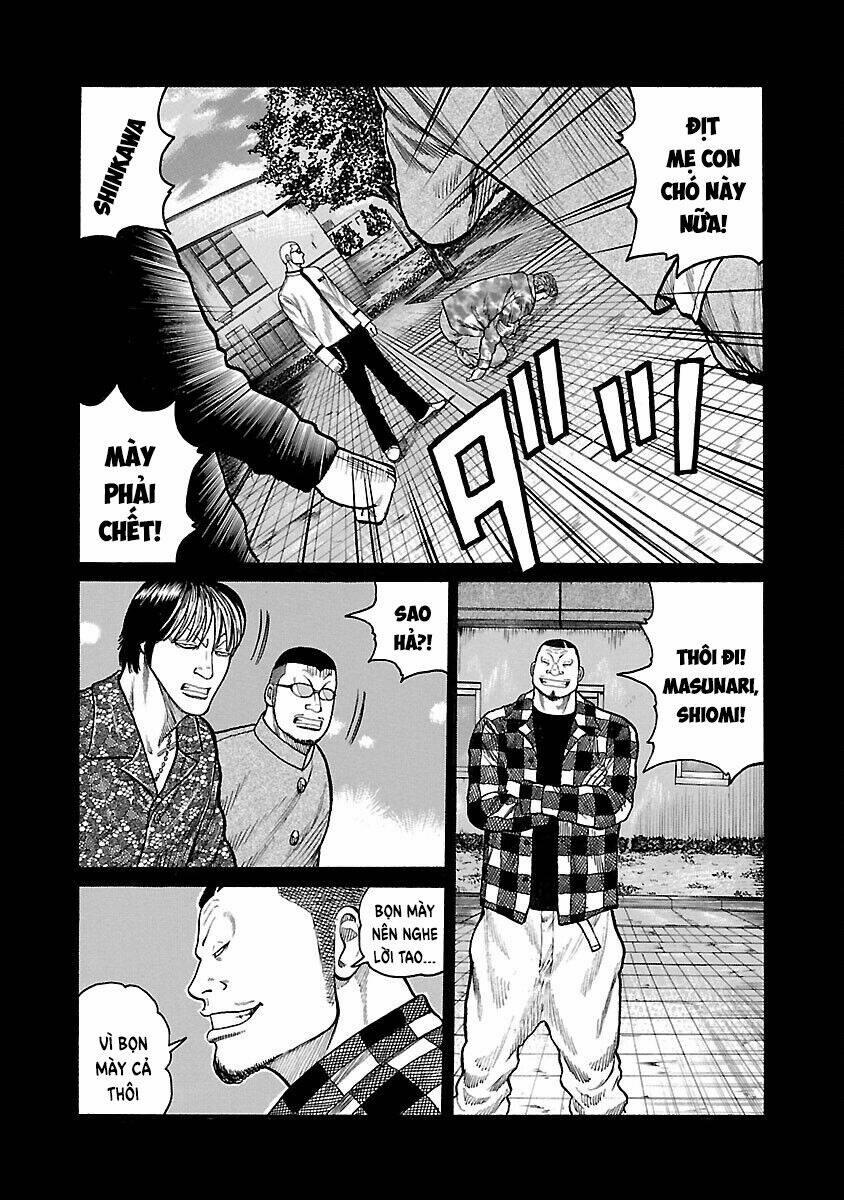 Worst Ấn Bản Mới 43 trang 8