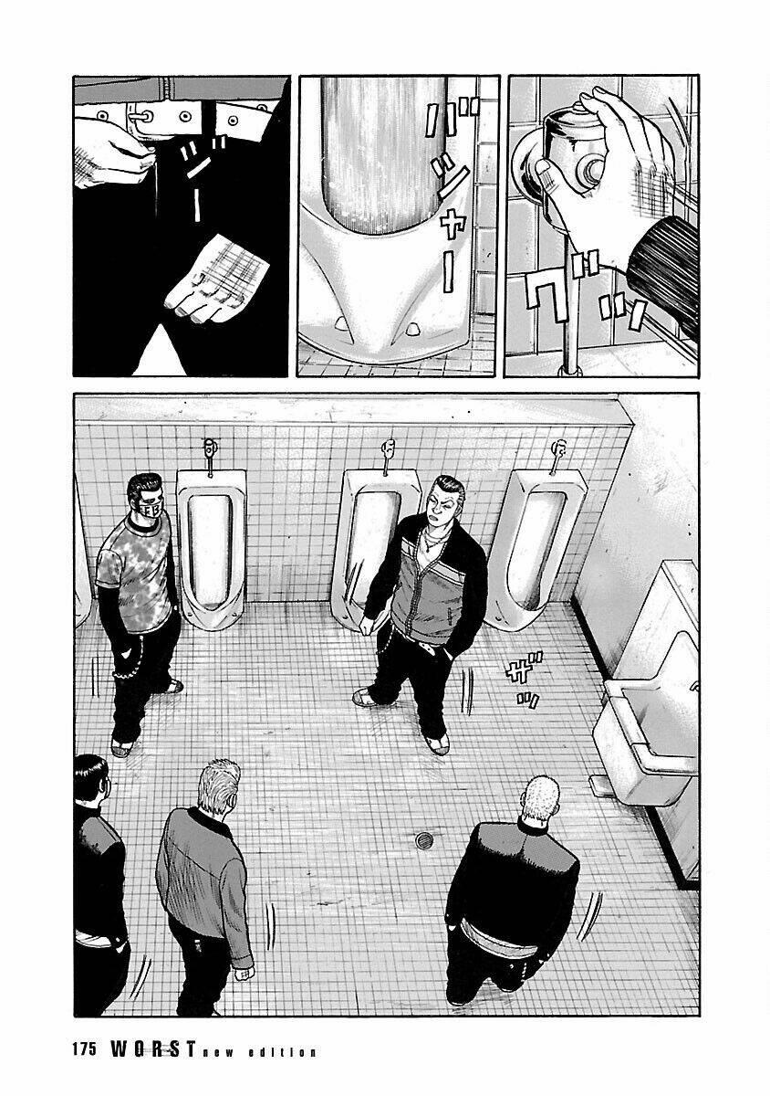 Worst Ấn Bản Mới 44 trang 13