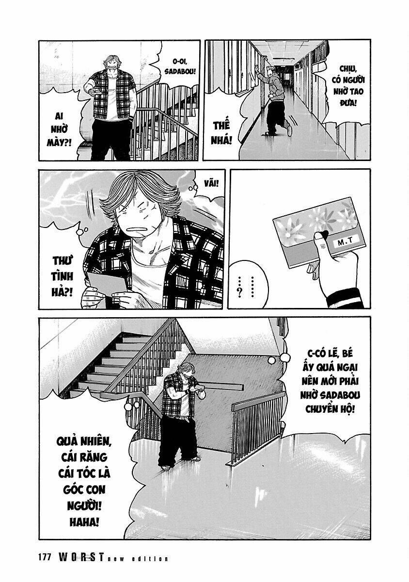 Worst Ấn Bản Mới 44 trang 15