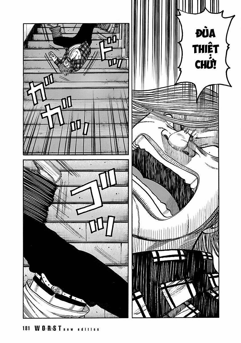 Worst Ấn Bản Mới 44 trang 19