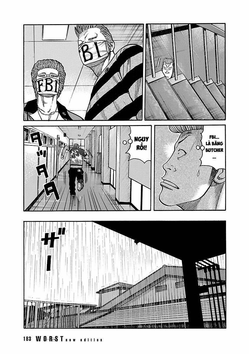 Worst Ấn Bản Mới 44 trang 21