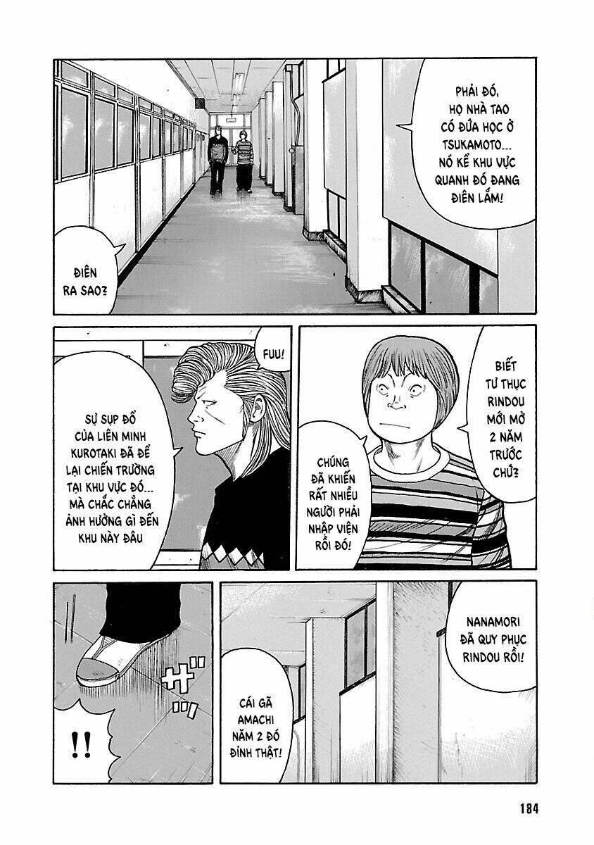 Worst Ấn Bản Mới 44 trang 22