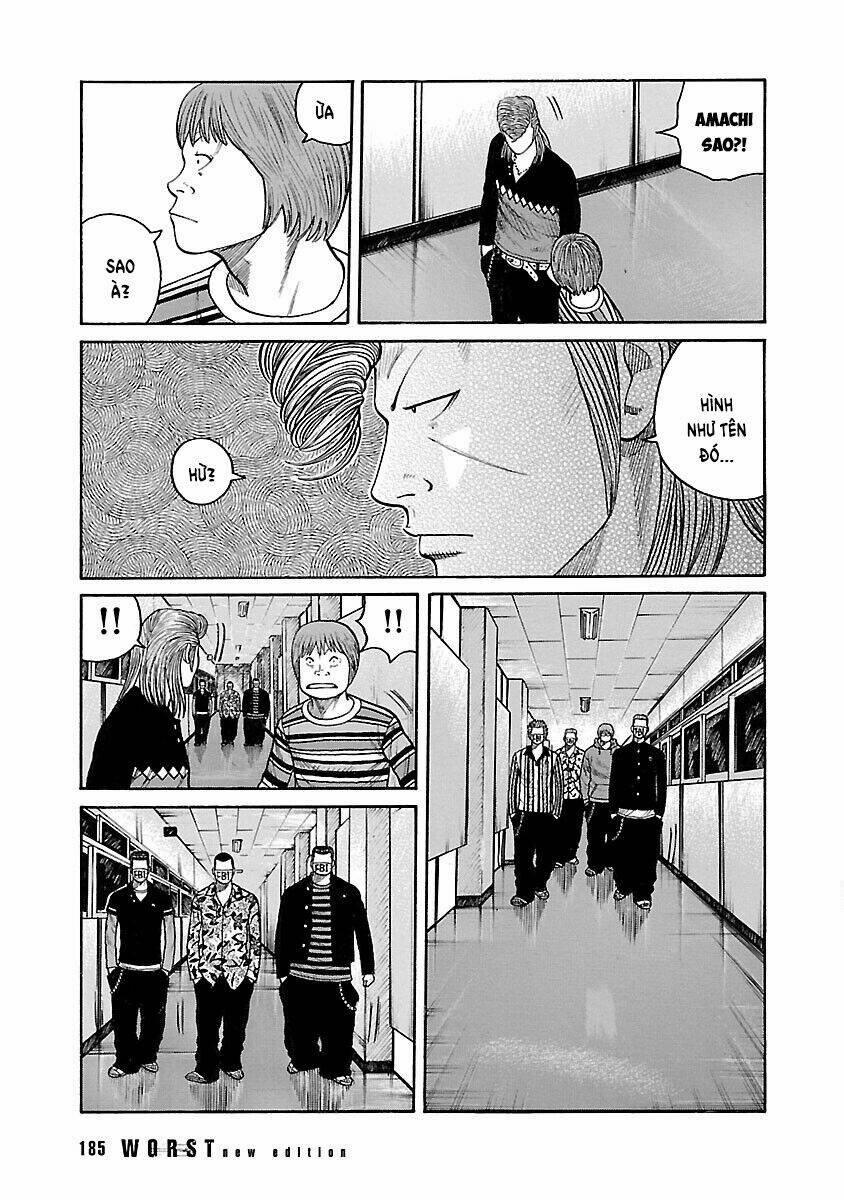 Worst Ấn Bản Mới 44 trang 23