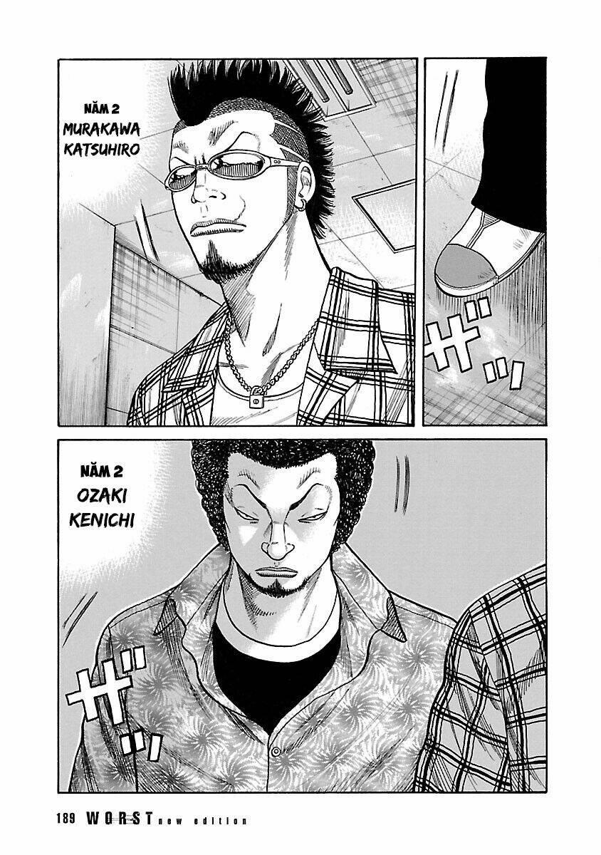 Worst Ấn Bản Mới 44 trang 27