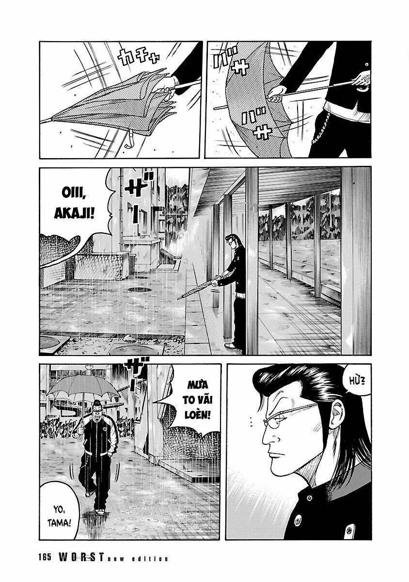 Worst Ấn Bản Mới 44 trang 3