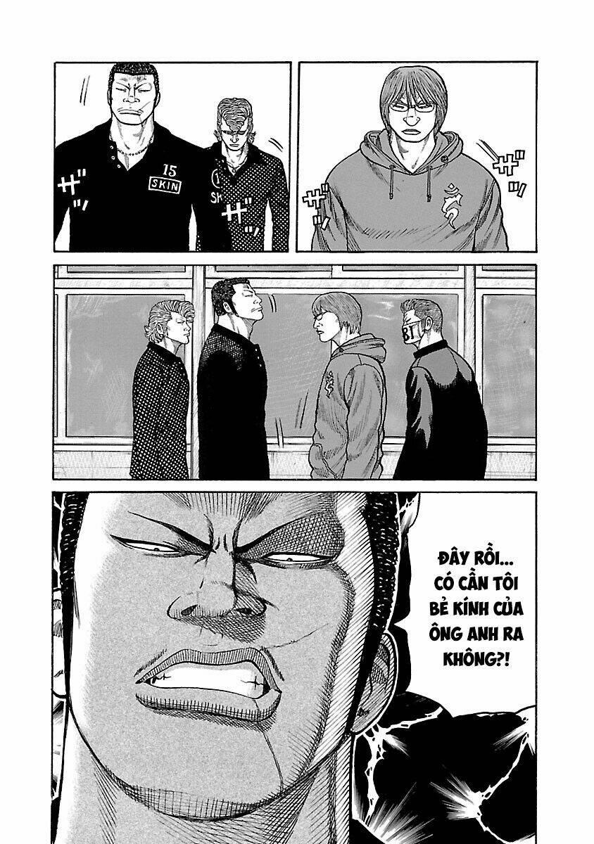 Worst Ấn Bản Mới 44 trang 32