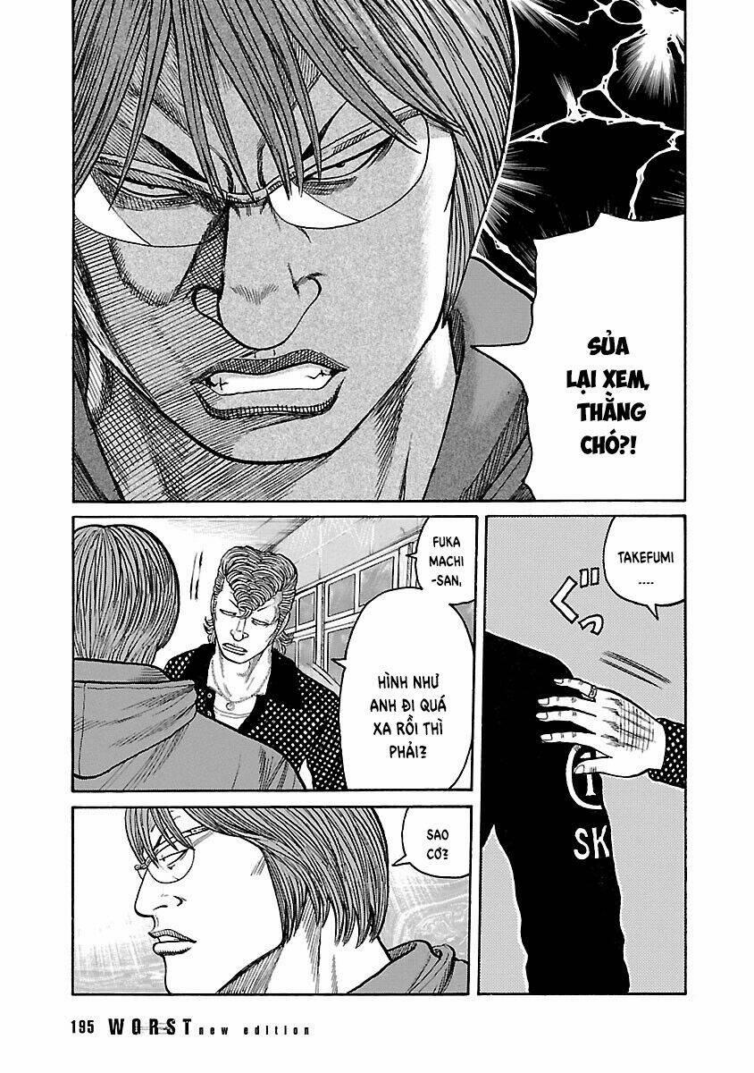 Worst Ấn Bản Mới 44 trang 33