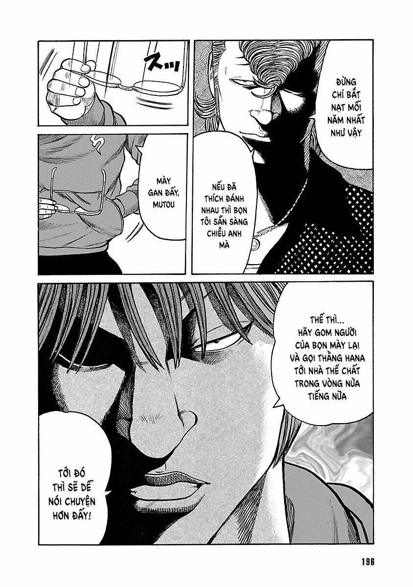 Worst Ấn Bản Mới 44 trang 34