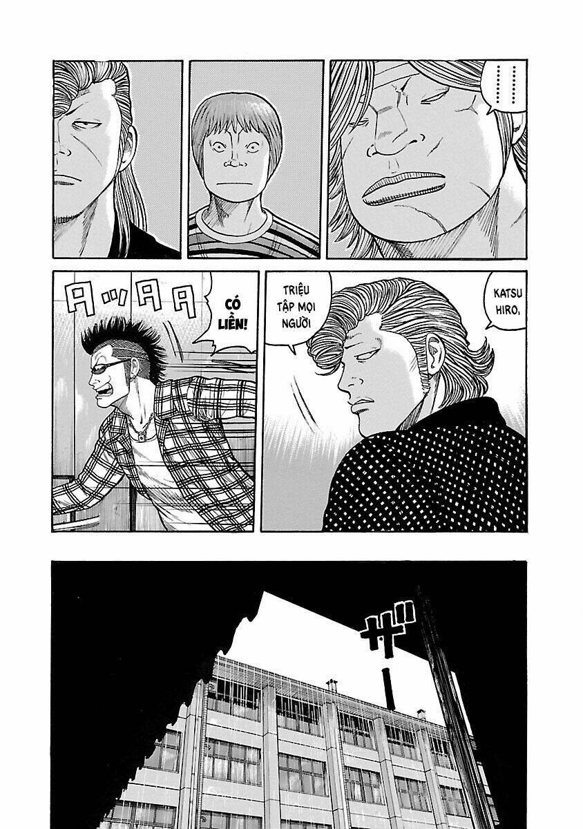 Worst Ấn Bản Mới 44 trang 42