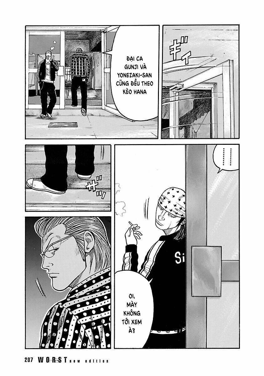 Worst Ấn Bản Mới 44 trang 45