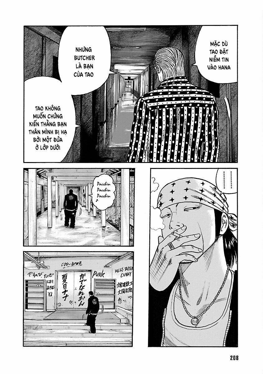 Worst Ấn Bản Mới 44 trang 46