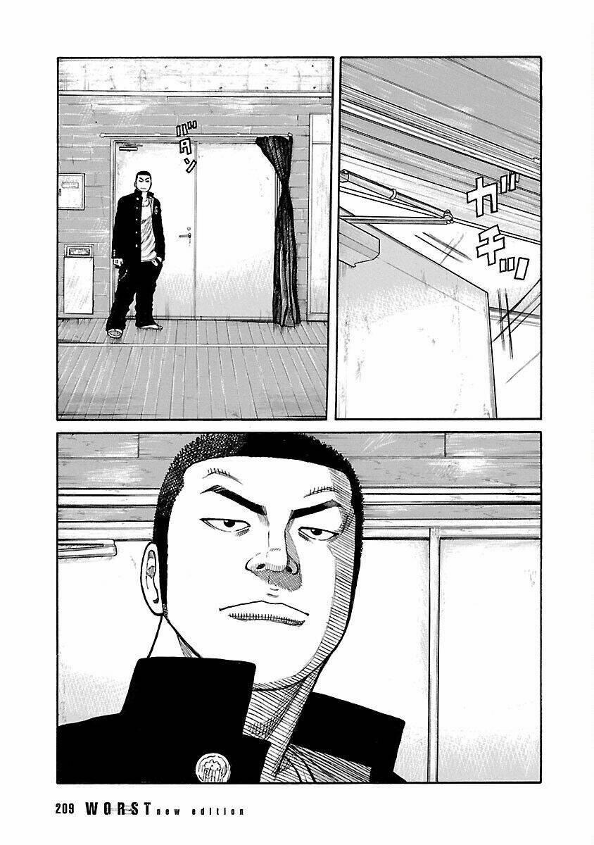 Worst Ấn Bản Mới 44 trang 47