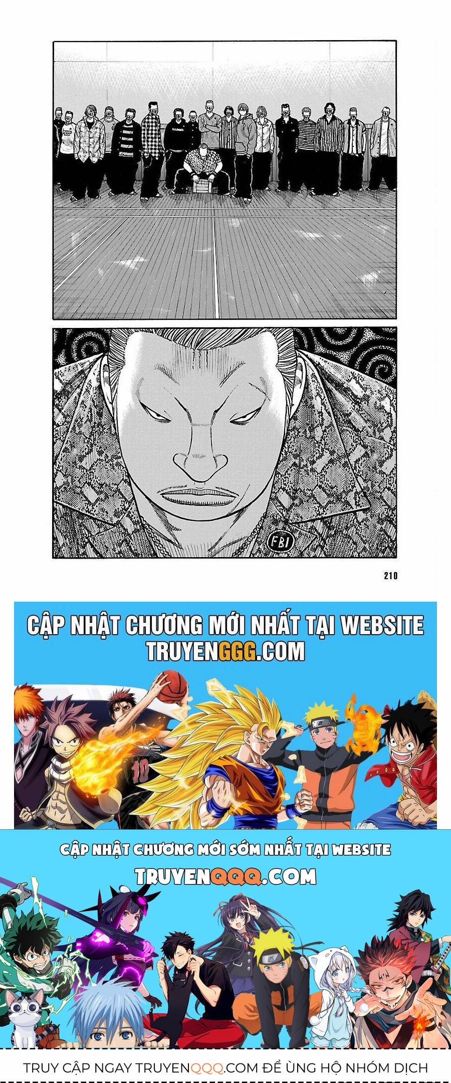 Worst Ấn Bản Mới 44 trang 48