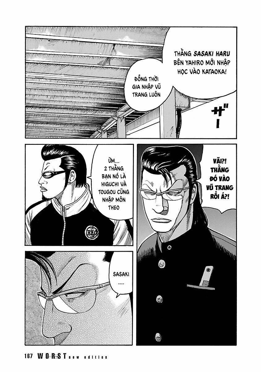 Worst Ấn Bản Mới 44 trang 5