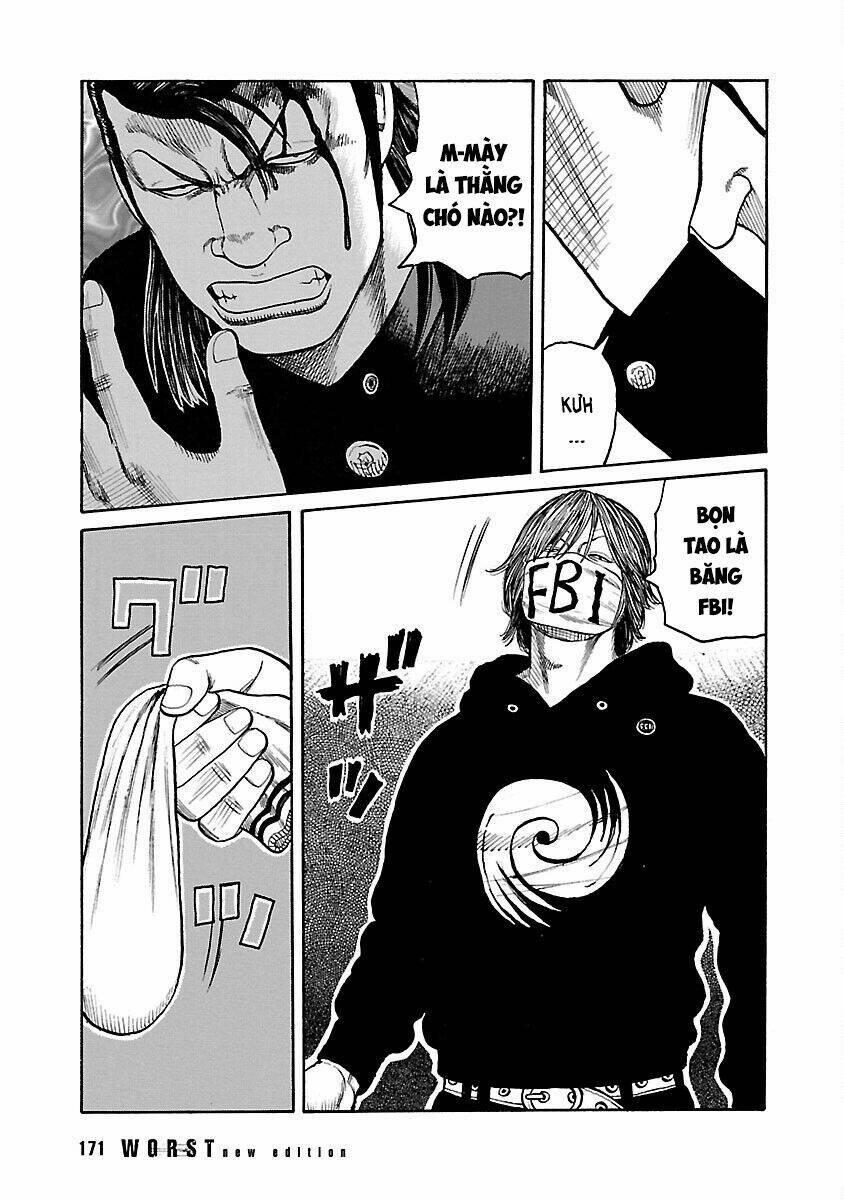 Worst Ấn Bản Mới 44 trang 9