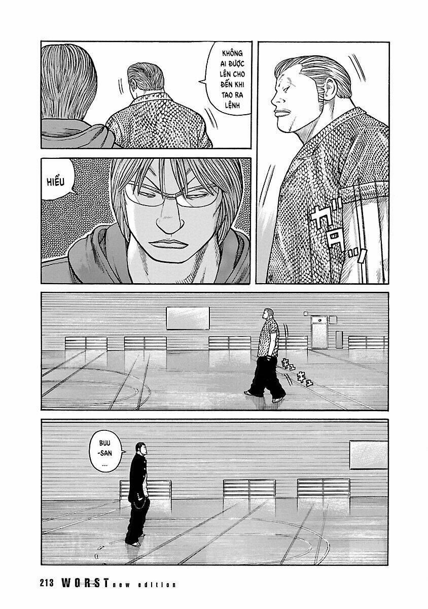 Worst Ấn Bản Mới 45 trang 1