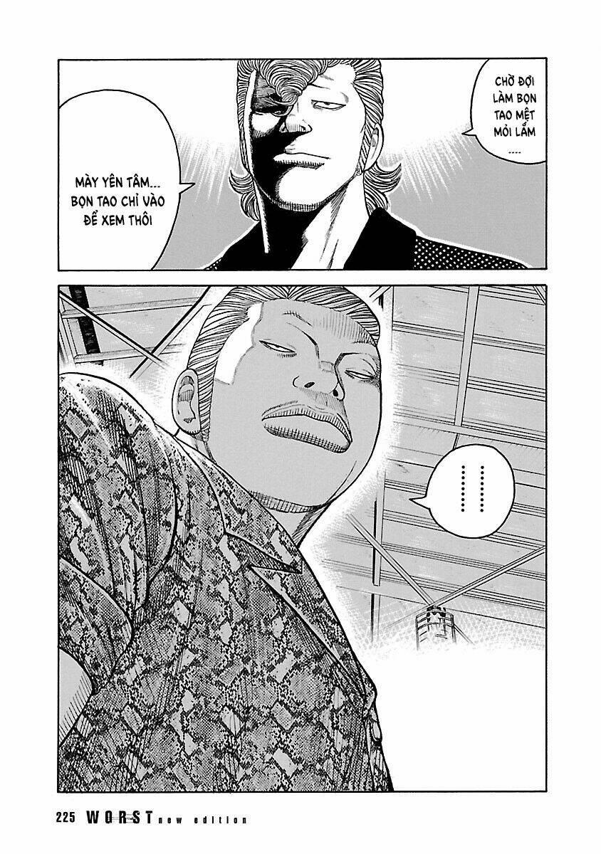 Worst Ấn Bản Mới 45 trang 12