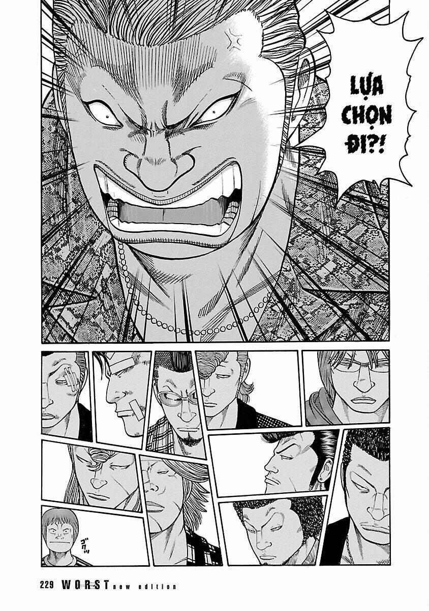 Worst Ấn Bản Mới 45 trang 16