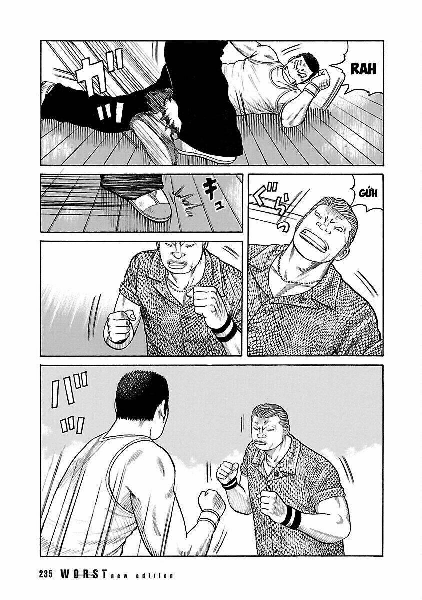 Worst Ấn Bản Mới 45 trang 22