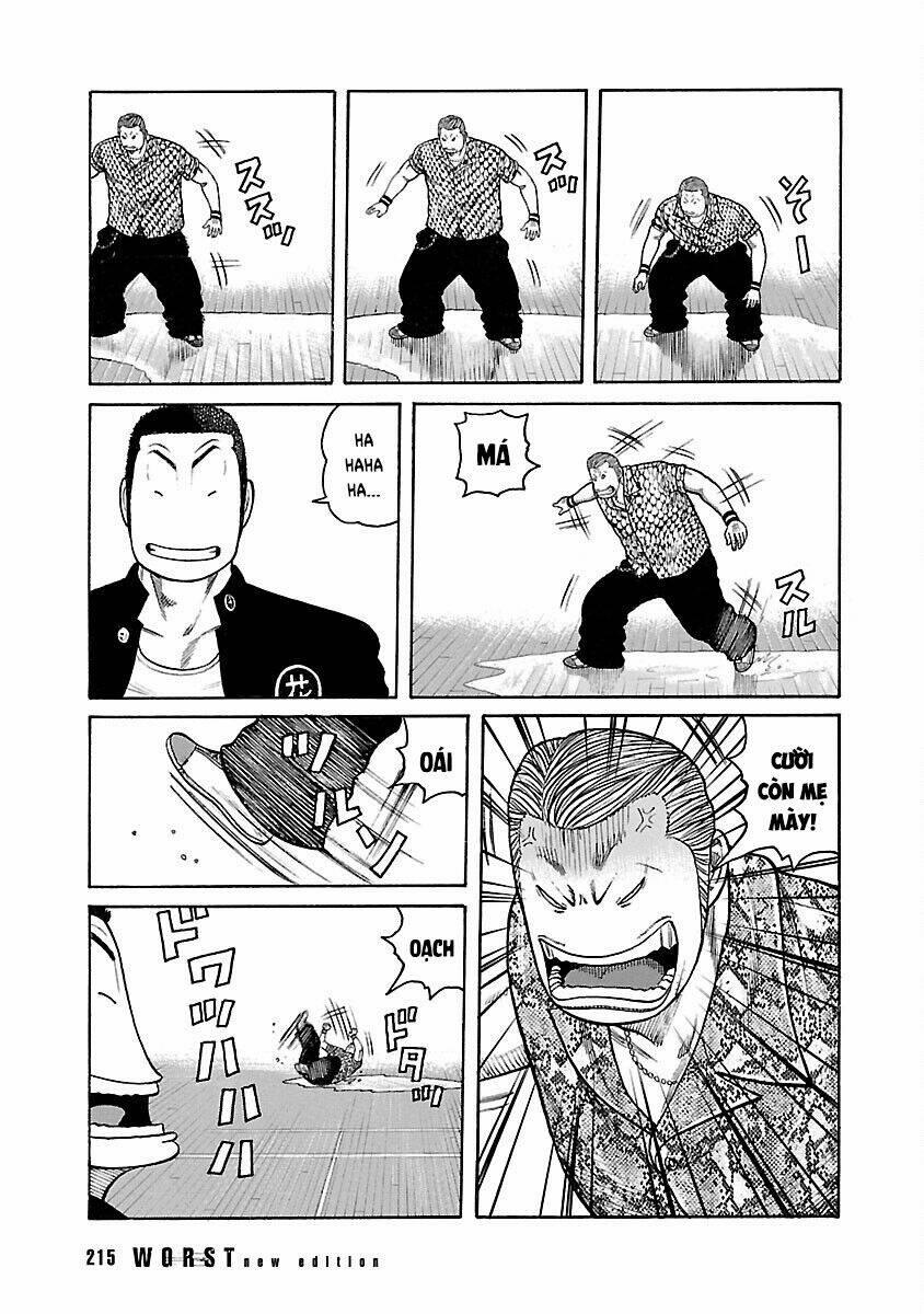 Worst Ấn Bản Mới 45 trang 3