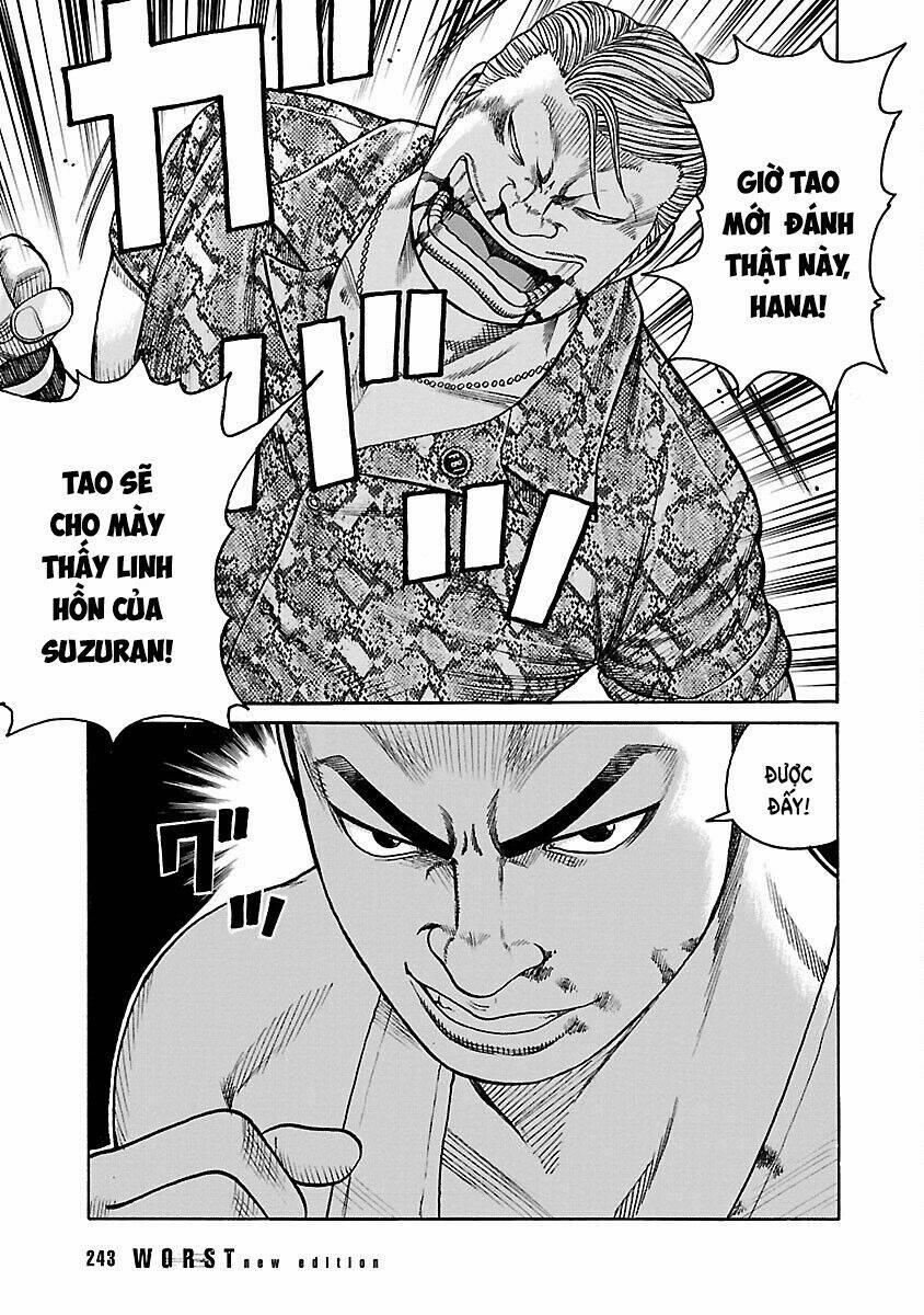 Worst Ấn Bản Mới 45 trang 30