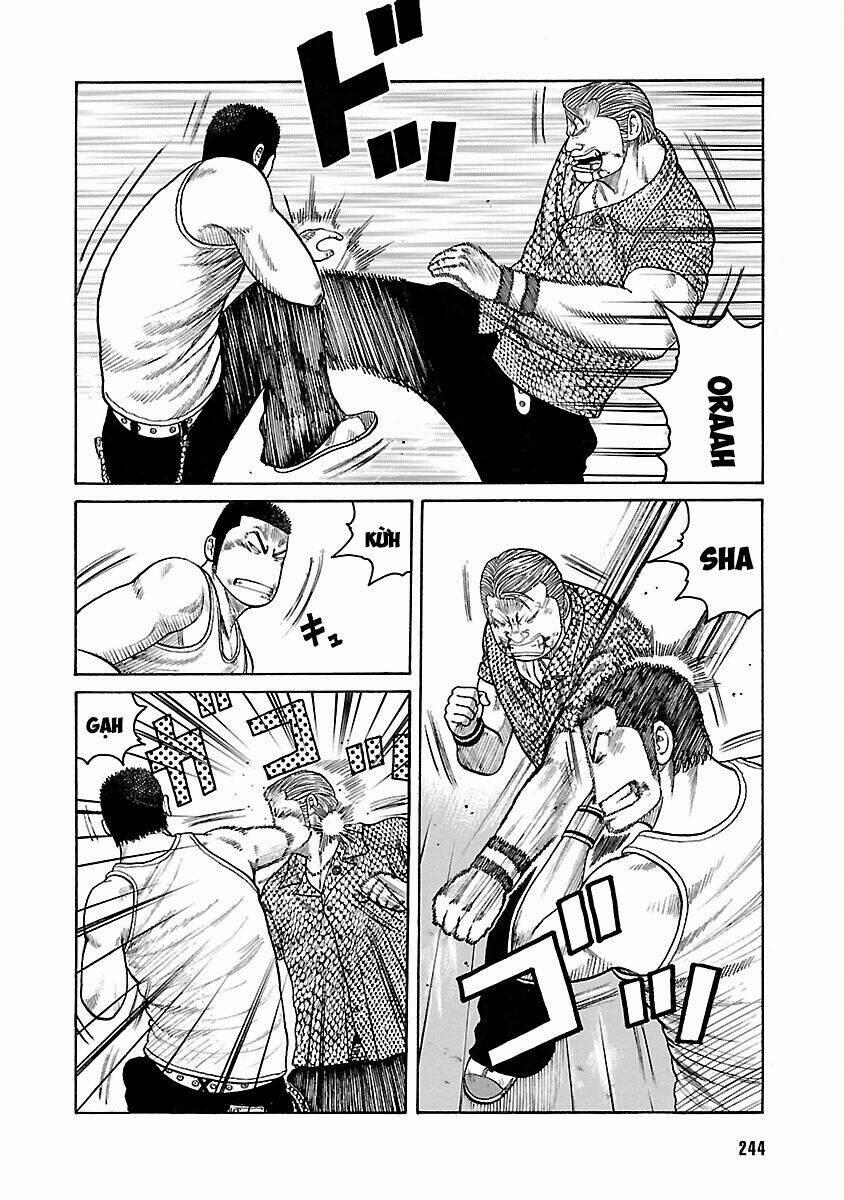 Worst Ấn Bản Mới 45 trang 31