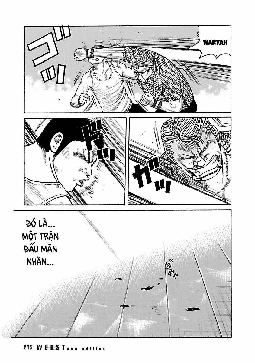 Worst Ấn Bản Mới 45 trang 32