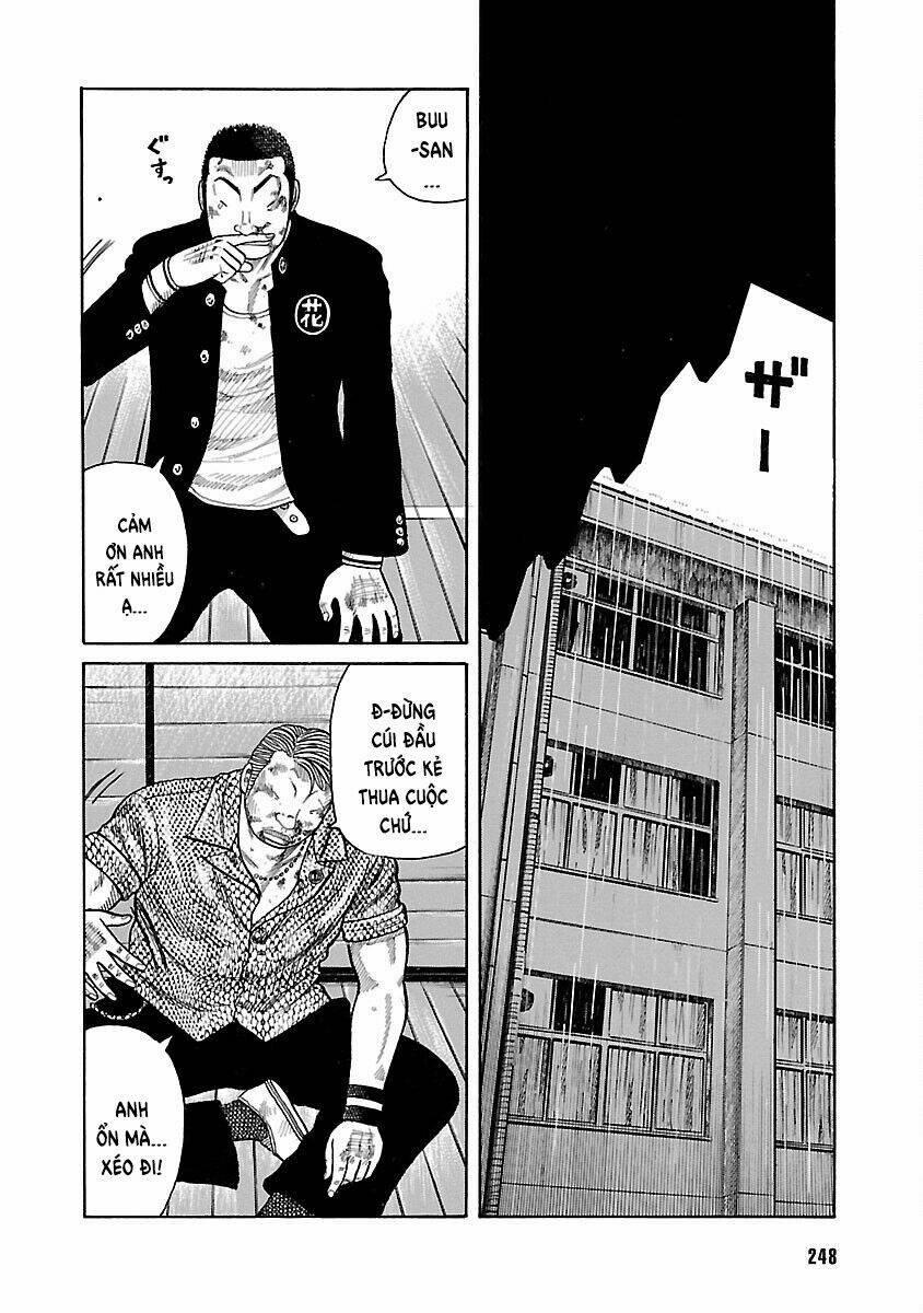 Worst Ấn Bản Mới 45 trang 34